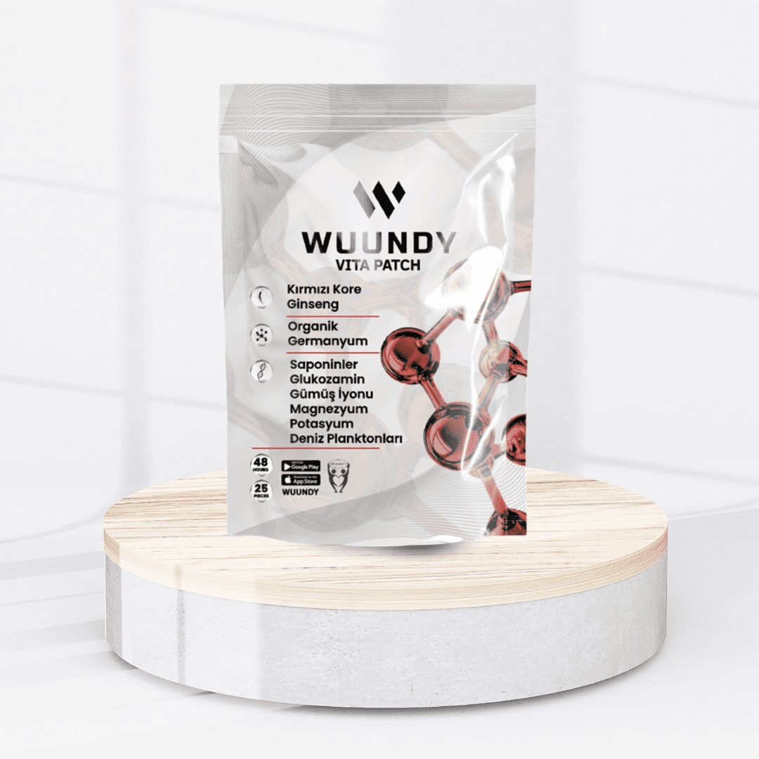 WUUNDY VITA PATCH 25 ADET