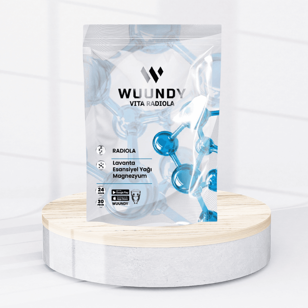 WUUNDY VITA RADIOLA