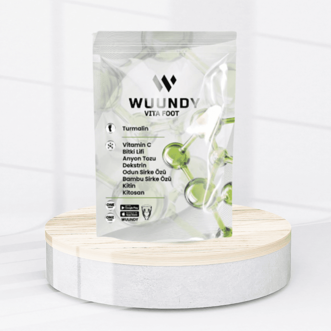 WUUNDY VITA FOOT 2 ÇİFT