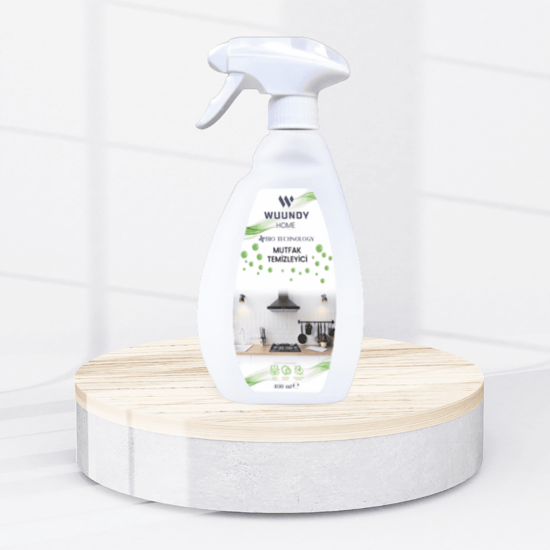 MUTFAK TEMİZLEYİCİ 400 ml