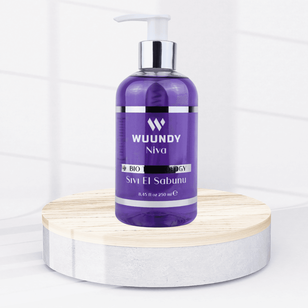 WUUNDY NIVA SIVI EL SABUNU 250 ML