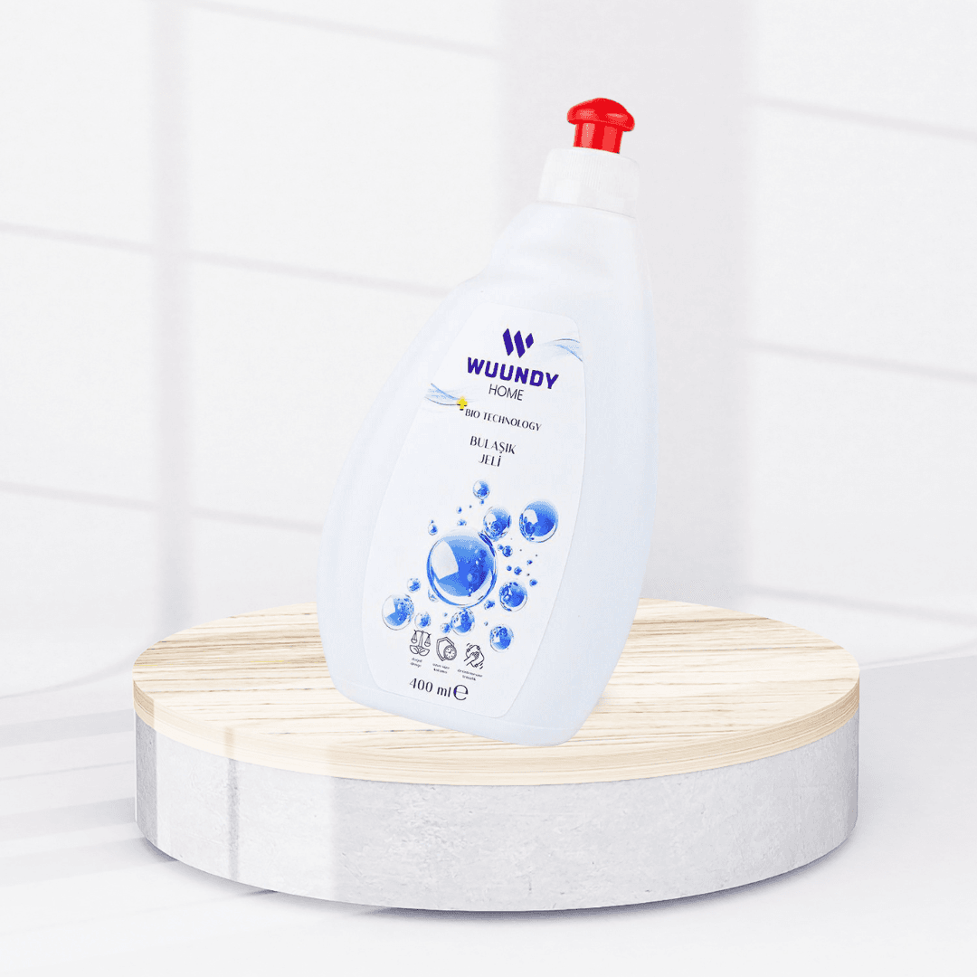 WUUNDY NIVA BULAŞIK JELİ 400 ML