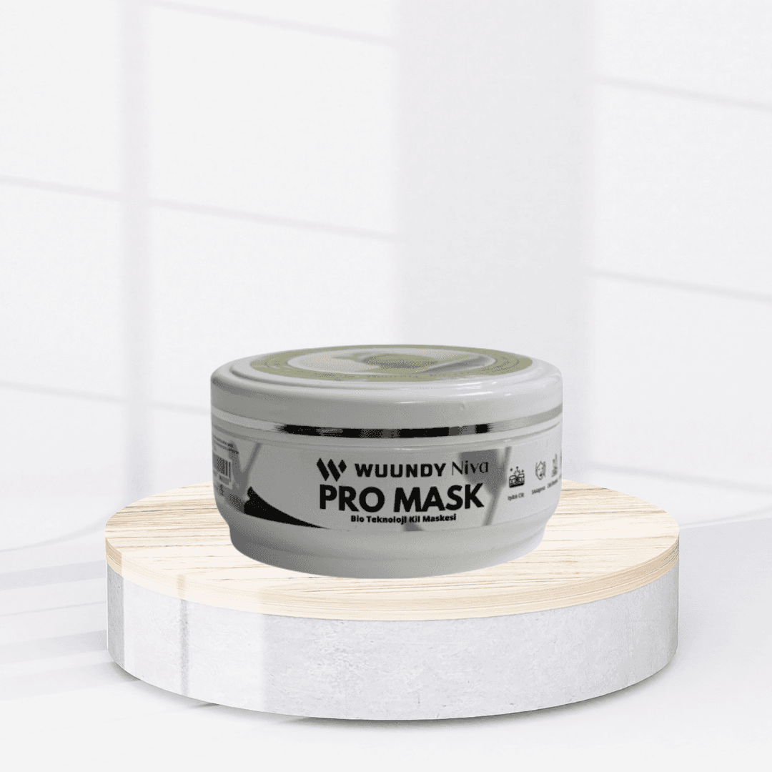 PRO MASK KİL MASKESİ