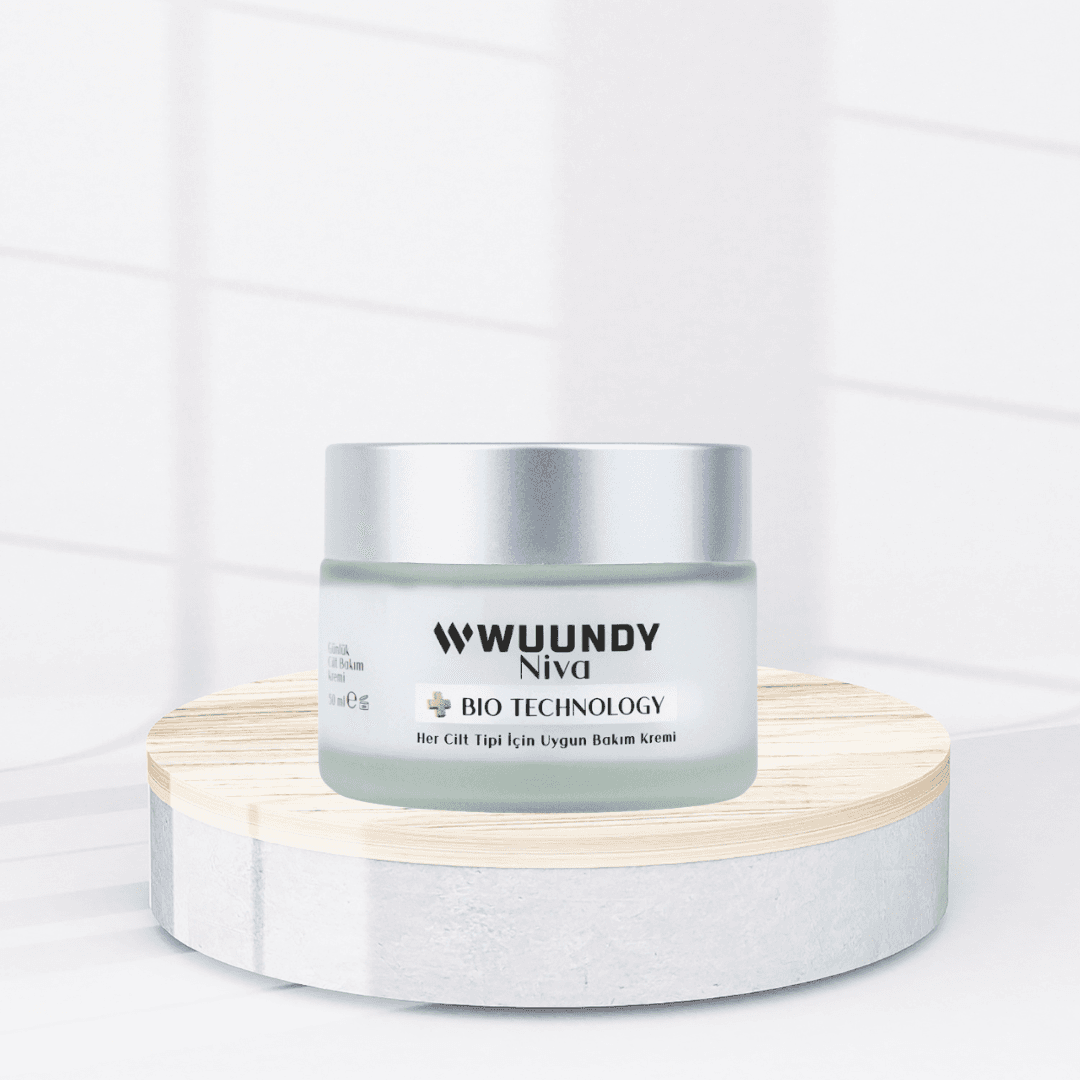 WUUNDY NIVA CİLT BAKIM KREMİ 50 ML