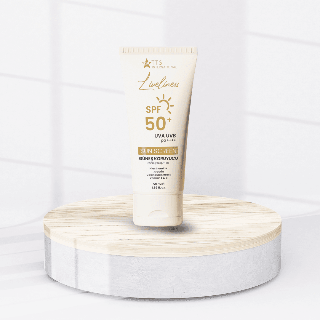LIVELINESS SPF 50+