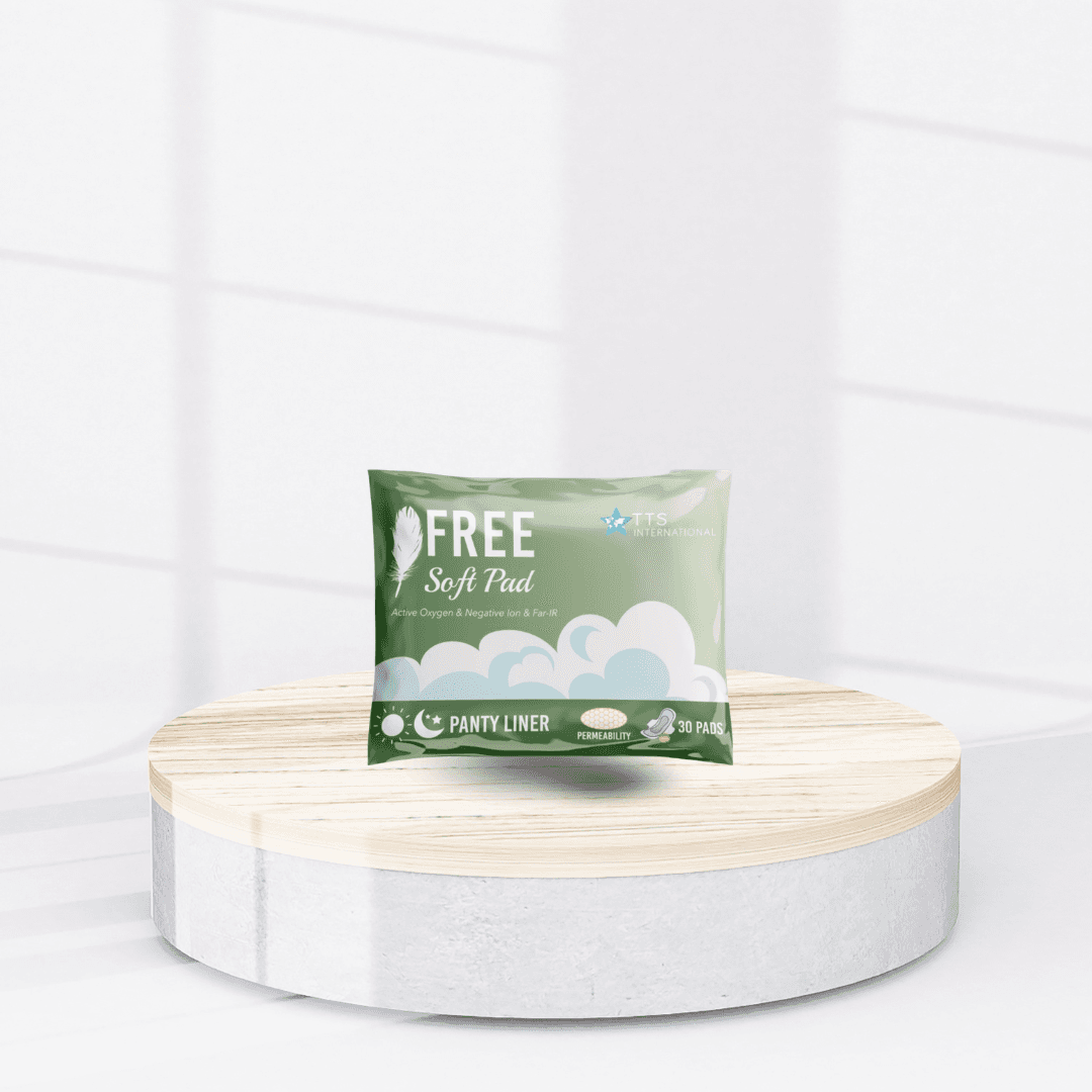 FREE SOFT PAD PANTY LINER