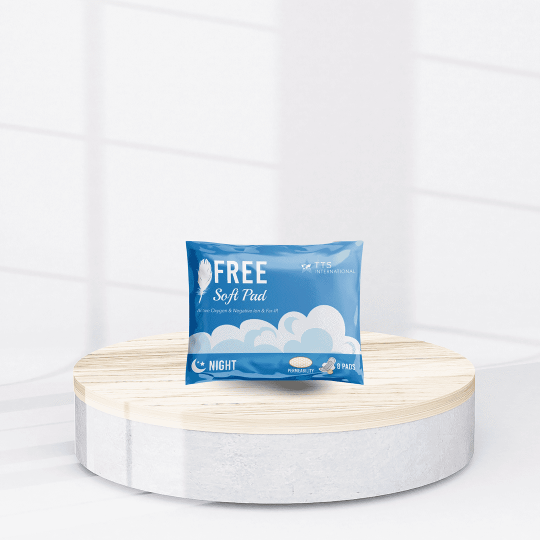 FREE SOFT PAD NIGHT