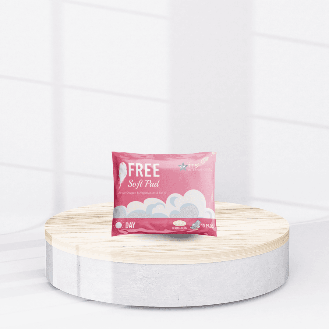 FREE SOFT PAD DAY