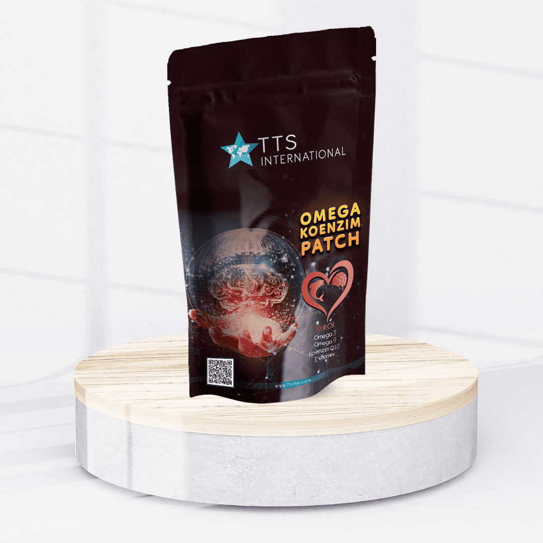 OMEGA KOENZIM PATCH