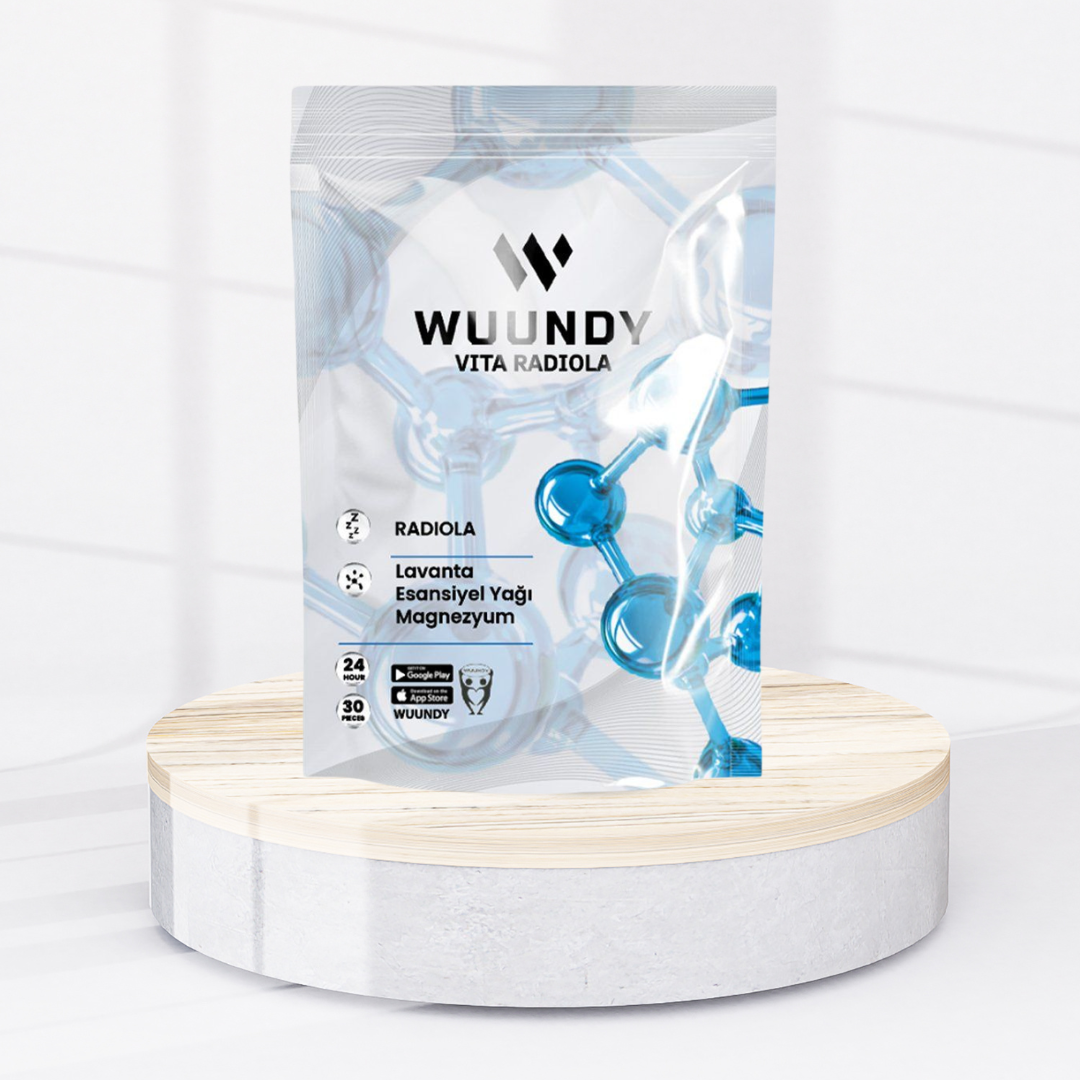 WUUNDY VITA RADIOLA