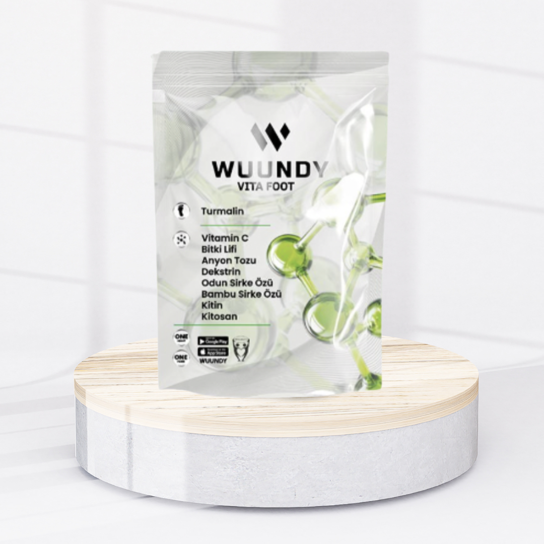 WUUNDY VITA FOOT 2 ÇİFT