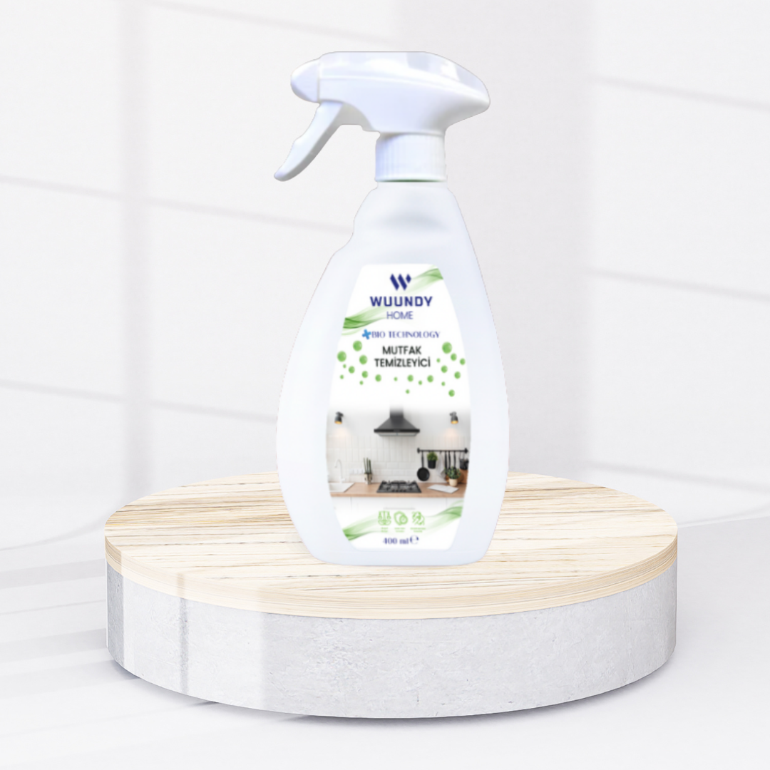 MUTFAK TEMİZLEYİCİ 400 ml