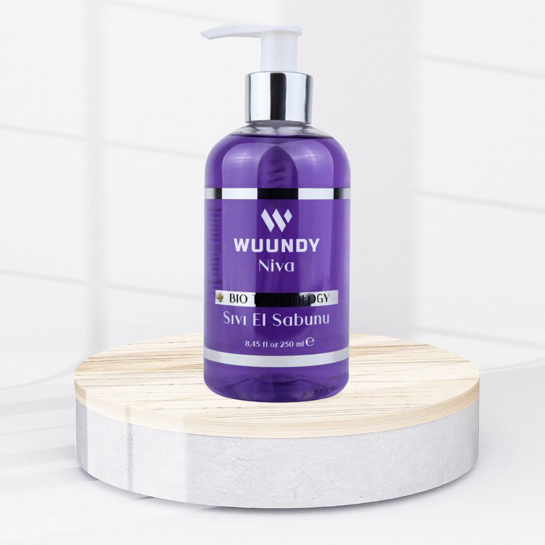 WUUNDY NIVA SIVI EL SABUNU 250 ML
