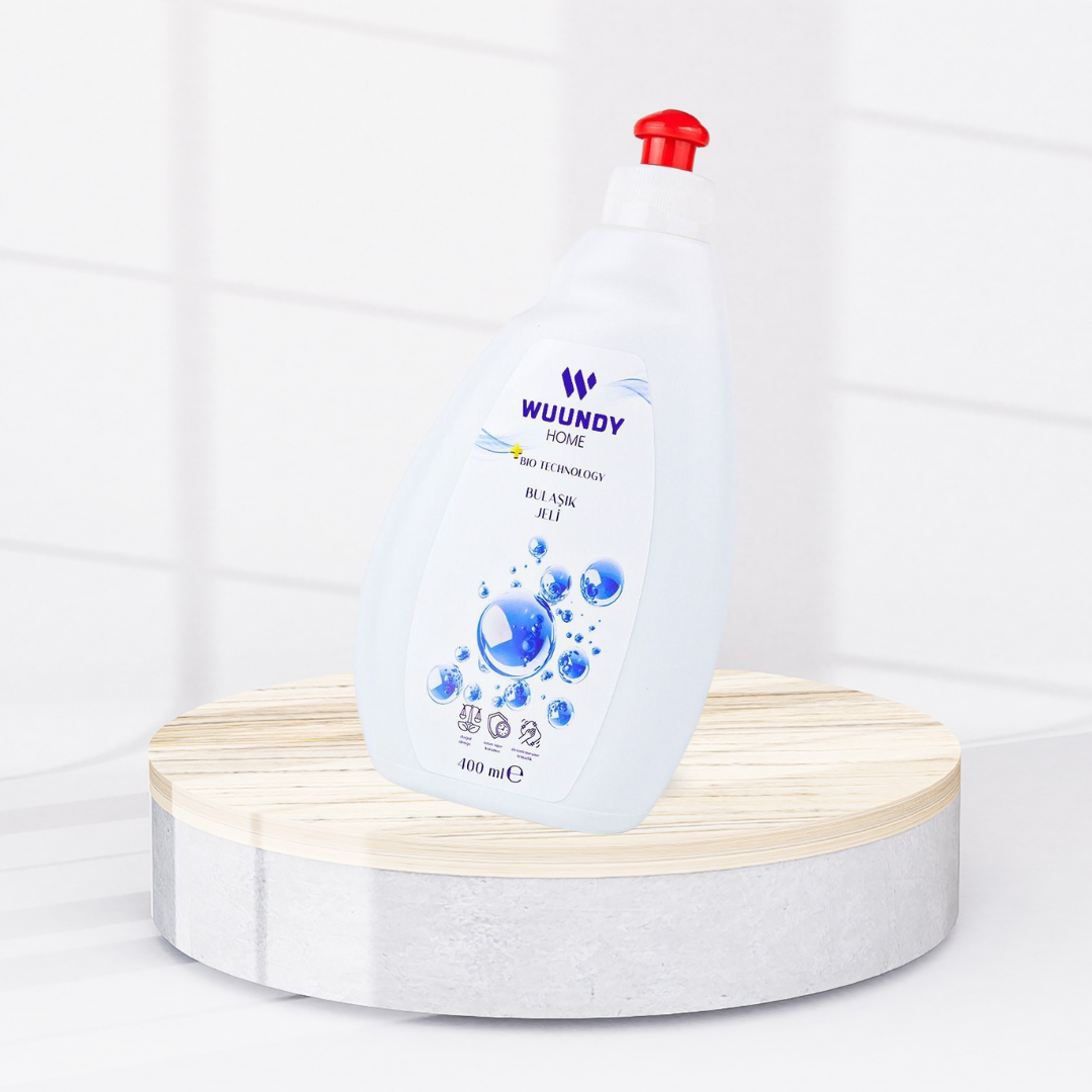 WUUNDY NIVA BULAŞIK JELİ 400 ML