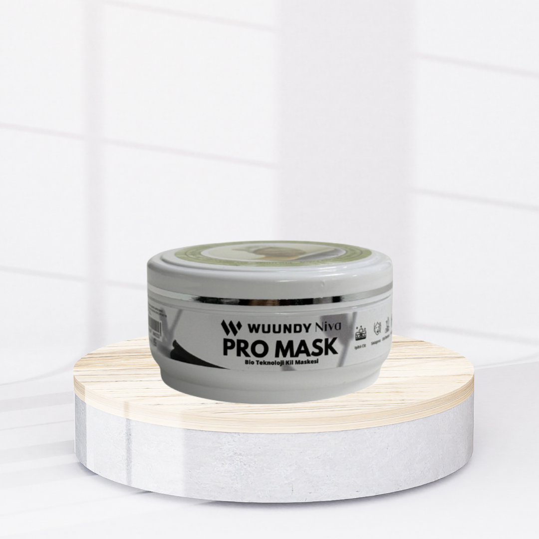 PRO MASK KİL MASKESİ