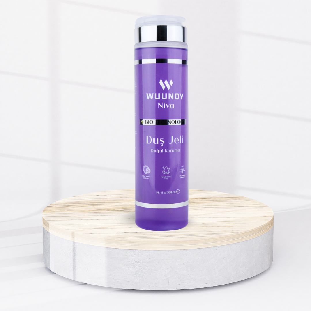 WUUNDY NIVA DUŞ JELİ 300 ML