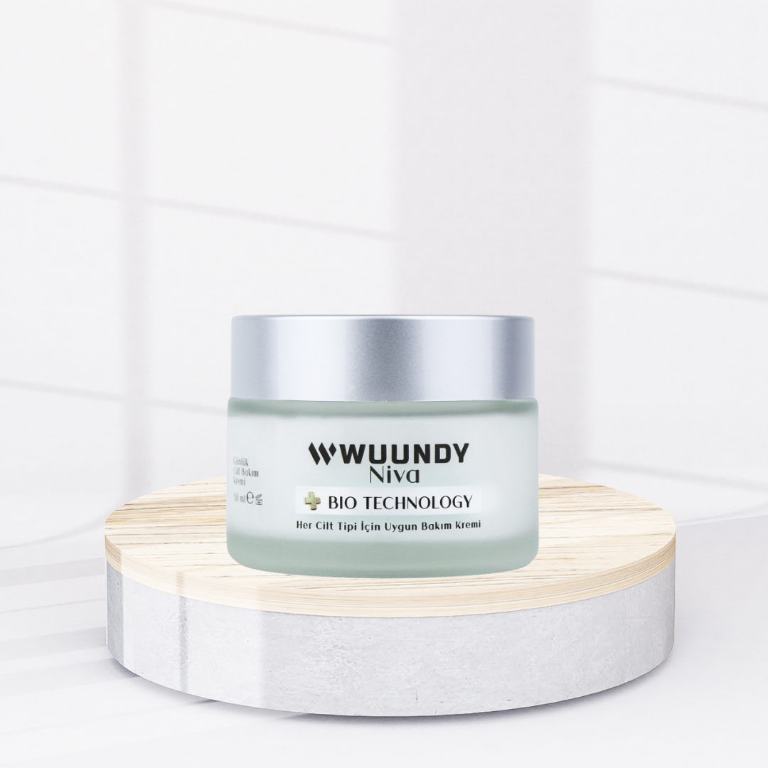 WUUNDY NIVA CİLT BAKIM KREMİ 50 ML