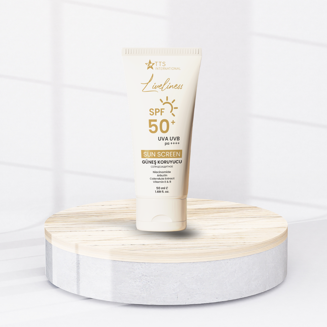 LIVELINESS SPF 50+