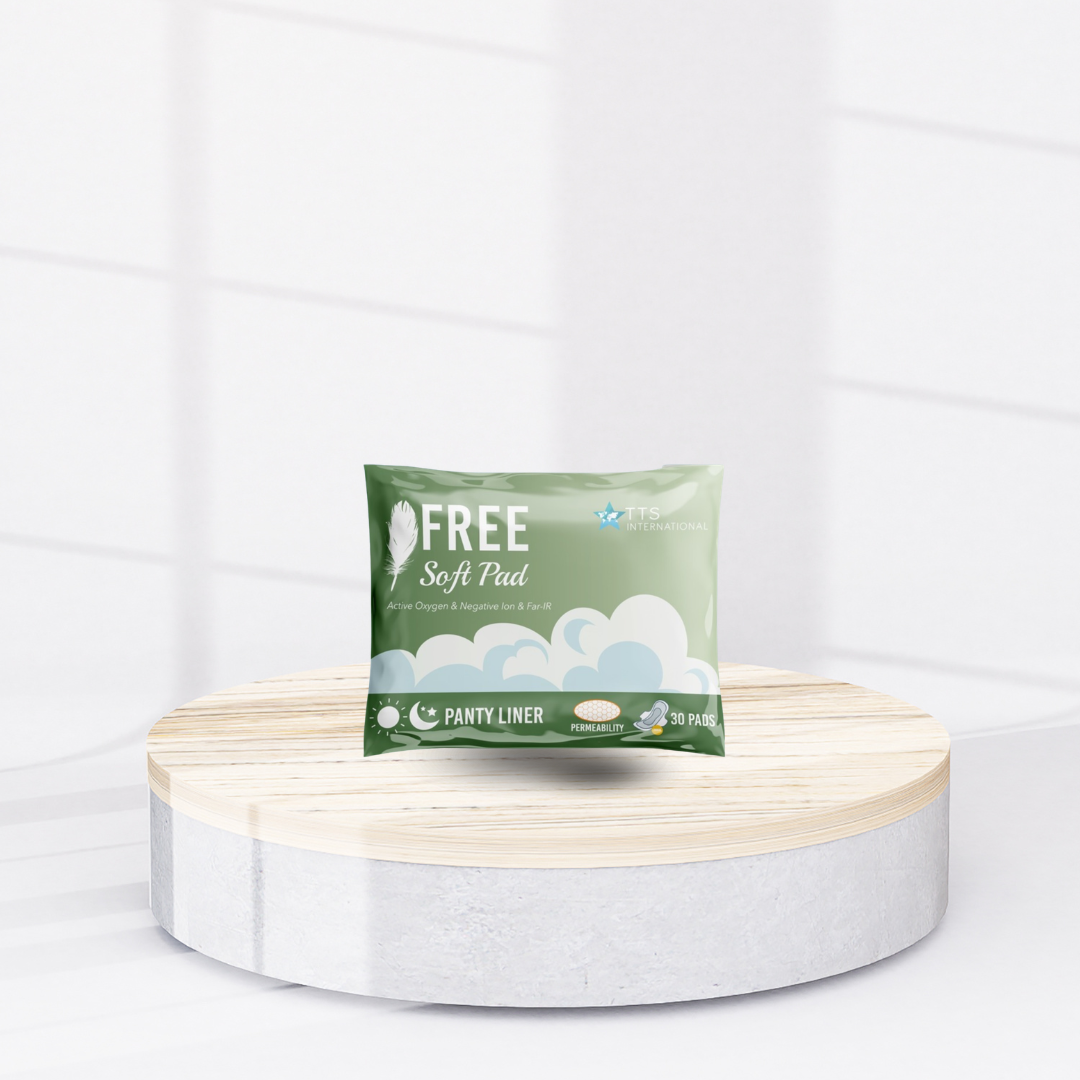FREE SOFT PAD PANTY LINER