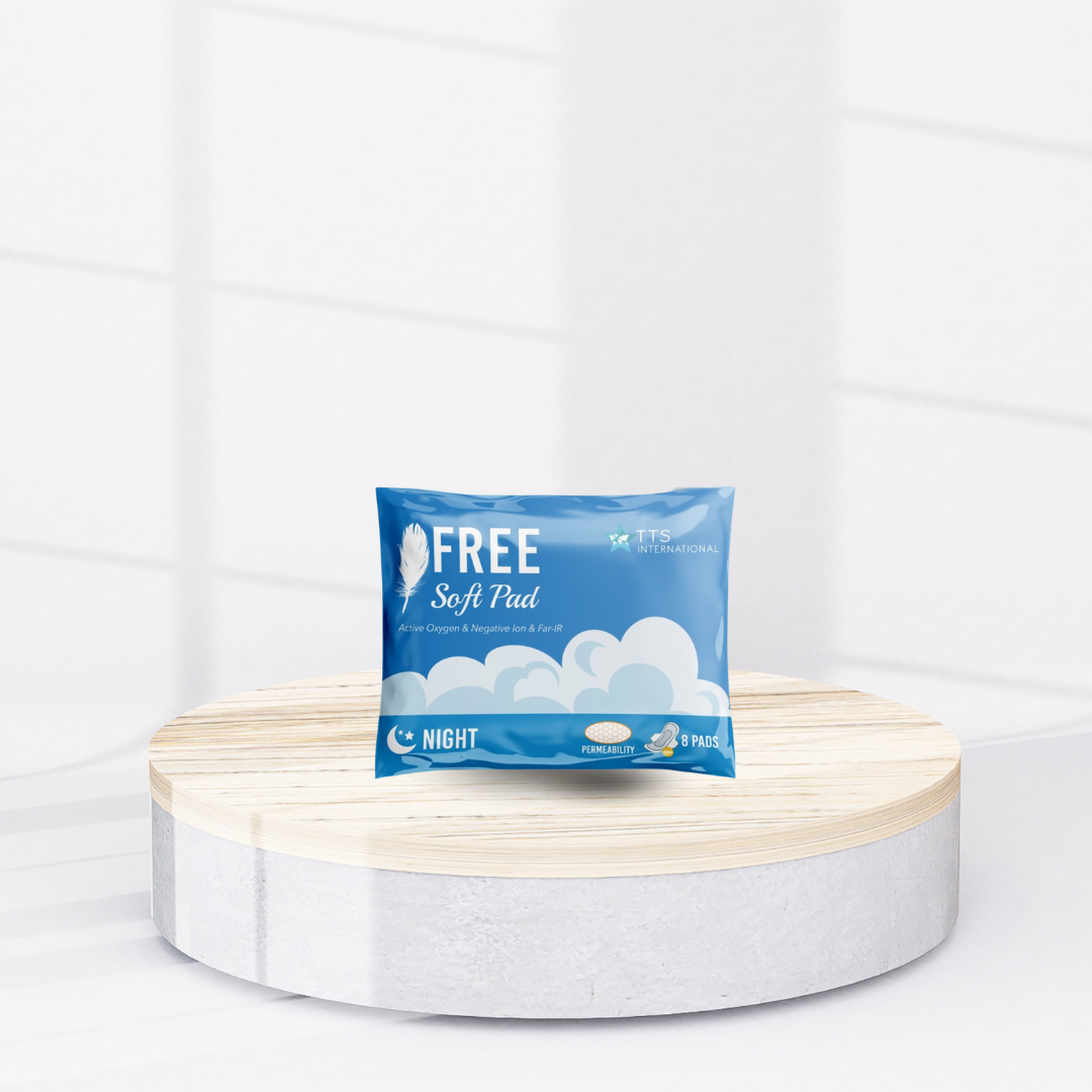 FREE SOFT PAD NIGHT