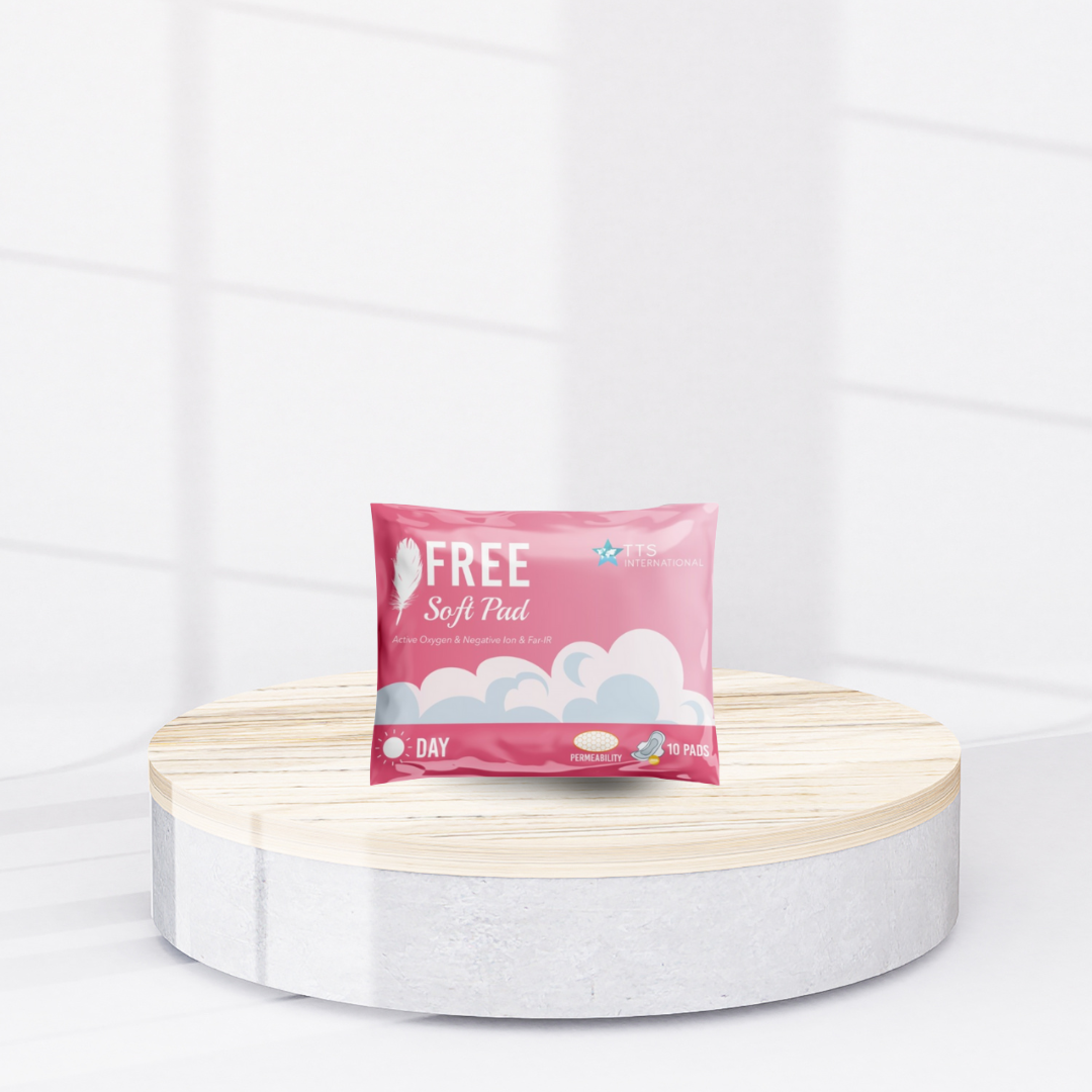 FREE SOFT PAD DAY